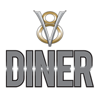 V8 Diner client logo