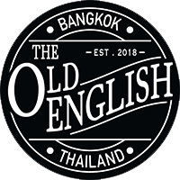 The Old English Bangkok client logo