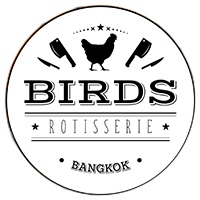 Birds Rotisserie client logo